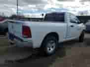 2011 Ram 1500 ST z VIN 3D7JB1EK3BG504593, wystawiony jako Copart lot #42492255 z przebiegiem 89 736 mil mil oraz Szkoda całkowita • Salvage title. Historia ofert i sprzedaży dostępna na DreamBid. Obrazek 3.