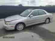 2005 Hyundai XG z VIN KMHFU45E15A403637, wystawiony jako Copart lot #64717495 z przebiegiem 79 826 mil mil oraz Czysty tytuł • Clean title. Historia ofert i sprzedaży dostępna na DreamBid. Obrazek 1.