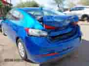 2017 Hyundai Elantra SE z VIN 5NPD74LF6HH204370, wystawiony jako IAAI lot #43321721 z przebiegiem 56 052 mil mil oraz . Historia ofert i sprzedaży dostępna na DreamBid. Obrazek 6.