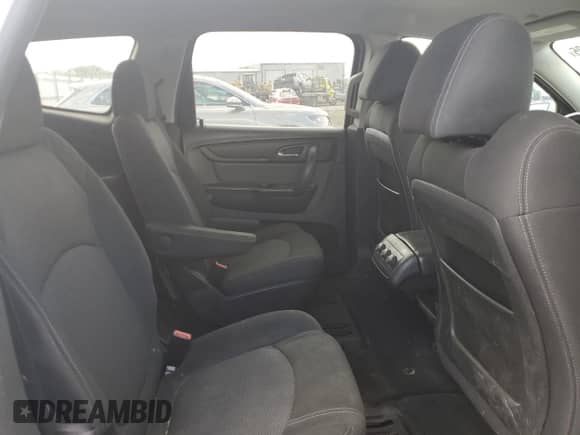 2013 Chevrolet Traverse LT с VIN 1GNKRGKD6DJ221679, выставлен на аукционе Copart как лот 64987205 с пробегом 195 938 миль миль и Чистый • Clean title. История ставок и продаж доступна на DreamBid. Изображение 11.
