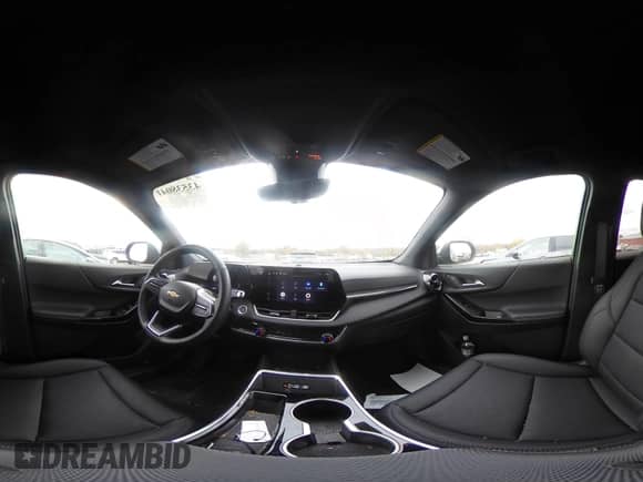 2025 Chevrolet Equinox AWD LT z VIN 3GNAXPEG7SL224801, wystawiony jako IAAI lot #43538041 z przebiegiem 15 237 mil mil oraz . Historia ofert i sprzedaży dostępna na DreamBid. Obrazek 22.