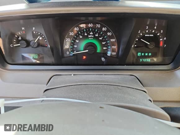 2009 Dodge Journey R/T z VIN 3D4GG67V69T503081, wystawiony jako Copart lot #60400315 z przebiegiem 97 098 mil mil oraz Szkoda całkowita • Salvage title. Historia ofert i sprzedaży dostępna na DreamBid. Obrazek 9.