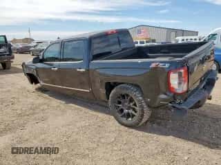 2016 Chevrolet Silverado 1500 LTZ z VIN 3GCUKSEC3GG352618, wystawiony jako Copart lot #84356155 z przebiegiem 108 653 mil mil oraz Szkoda całkowita • Salvage title. Historia ofert i sprzedaży dostępna na DreamBid. Obrazek 2.