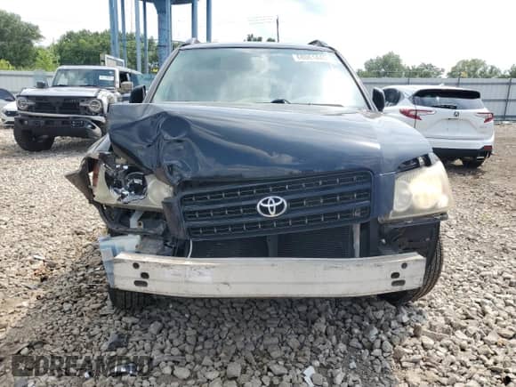 2003 Toyota Highlander с VIN JTEGD21A230066328, выставлен на аукционе Copart как лот 68061445 с пробегом 201 313 миль миль и Списание • Salvage title. История ставок и продаж доступна на DreamBid. Изображение 5.