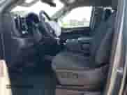 2025 Chevrolet Silverado 1500 with VIN 3GCPKKEK4SG306616, listed as a Copart auction lot 62552835 with 717 mi miles and Salvage title. Bid and sale history available at DreamBid. Image 7.