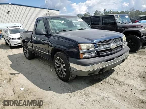 2005 Chevrolet Silverado 1500 LS с VIN 1GCEC14V35Z140989, выставлен на аукционе Copart как лот 73601774 с пробегом 236 233 миль миль и Списание • Salvage title. История ставок и продаж доступна на DreamBid. Изображение 11.
