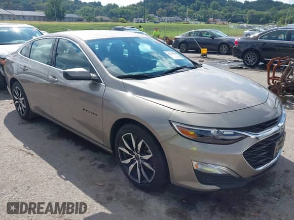 2023 Chevrolet Malibu RS с VIN 1G1ZG5ST6PF236529, выставлен на аукционе IAAI как лот 43043683 с пробегом 15 777 миль миль и . История ставок и продаж доступна на DreamBid. Изображение 1.