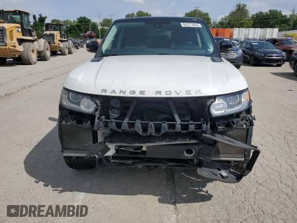 2015 Land Rover Range Rover Sport Autobiography with VIN SALWV2TF5FA511173, listed as a Copart auction lot 65371854 with 76,061 mi miles and Clean title. Bid and sale history available at DreamBid. Image 5.
