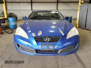 2010 Hyundai Genesis Coupe с VIN KMHHT6KDXAU013549, выставлен на аукционе Copart как лот 78991494 с пробегом 185 269 миль миль и Списание • Salvage title. История ставок и продаж доступна на DreamBid. Изображение 5.