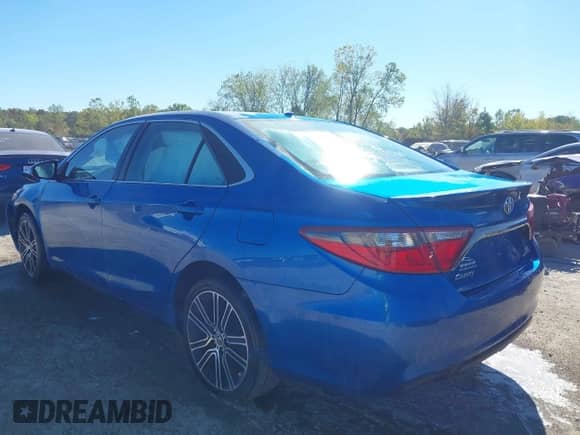 2016 Toyota Camry SE с VIN 4T1BF1FK7GU513167, выставлен на аукционе IAAI как лот 43341155 с пробегом 120 510 миль миль и . История ставок и продаж доступна на DreamBid. Изображение 3.