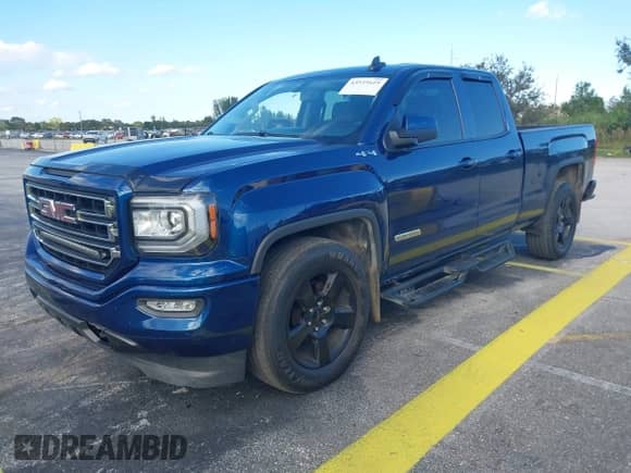 2017 GMC Sierra 1500 z VIN 1GTV2LEC4HZ381265, wystawiony jako IAAI lot #43525619 z przebiegiem 129 726 mil mil oraz . Historia ofert i sprzedaży dostępna na DreamBid. Obrazek 17.