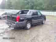 2004 Chevrolet Avalanche Z66 with VIN 3GNEC12T14G118884, listed as a IAAI auction lot 42846498 with 206,540 mi miles and . Bid and sale history available at DreamBid. Image 4.