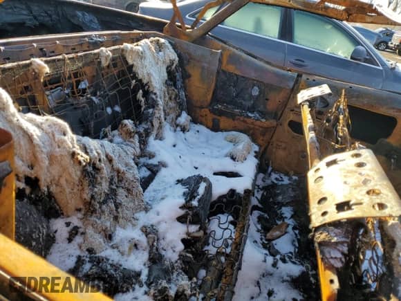 1969 Chevrolet Malibu с VIN 136679B346377, выставлен на аукционе Copart как лот 86370694 с пробегом Не указан миль и Списание • Salvage title. История ставок и продаж доступна на DreamBid. Изображение 10.