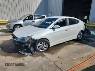 2020 Hyundai Elantra SEL с VIN 5NPD84LF7LH543368, выставлен на аукционе Copart как лот 70021775 с пробегом 100 476 миль миль и Списание • Salvage title. История ставок и продаж доступна на DreamBid. Изображение 1.