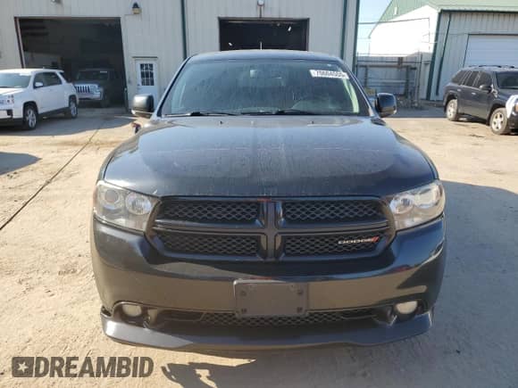 2013 Dodge Durango R/T with VIN 1C4SDJCT6DC632868, listed as a Copart auction lot 70604555 with 188,945 mi miles and Salvage title. Bid and sale history available at DreamBid. Image 5.