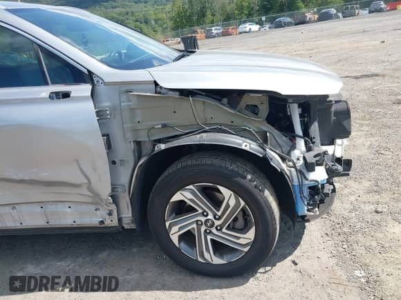 2021 Hyundai Santa Fe SEL z VIN 5NMS2DAJ6MH350076, wystawiony jako IAAI lot #43116374 z przebiegiem 45 457 mil mil oraz . Historia ofert i sprzedaży dostępna na DreamBid. Obrazek 17.