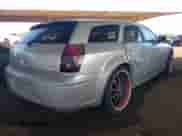 2008 Dodge Magnum SXT with VIN 2D4FV37V18H214391, listed as a IAAI auction lot 41608426 with 218,573 mi miles and . Bid and sale history available at DreamBid. Image 4.