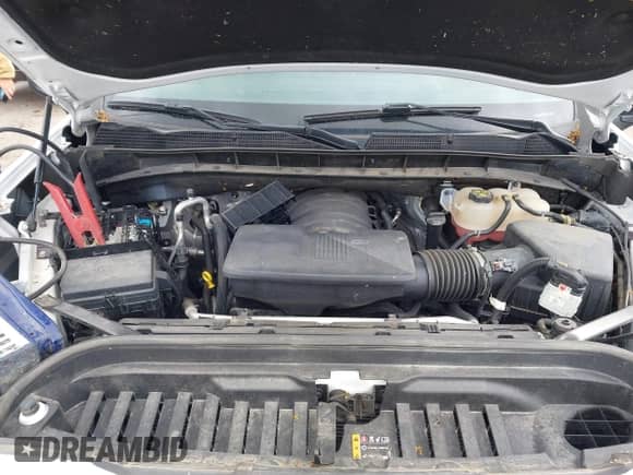 2023 GMC Sierra 1500 Elevation z VIN 3GTUUCED5PG356243, wystawiony jako IAAI lot #42312425 z przebiegiem 27 555 mil mil oraz . Historia ofert i sprzedaży dostępna na DreamBid. Obrazek 10.