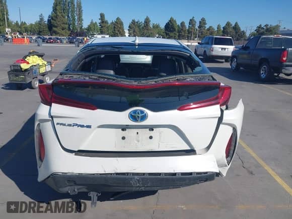 2019 Toyota Prius Plus с VIN JTDKARFP4K3114700, выставлен на аукционе IAAI как лот 42862108 с пробегом 139 020 миль миль и . История ставок и продаж доступна на DreamBid. Изображение 17.