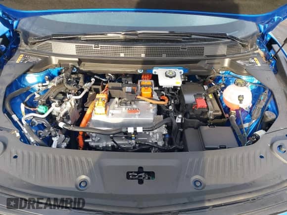 2024 Chevrolet Equinox EV LT с VIN 3GN7DLRR2RS296769, выставлен на аукционе IAAI как лот 41720158 с пробегом 2 636 миль миль и . История ставок и продаж доступна на DreamBid. Изображение 10.