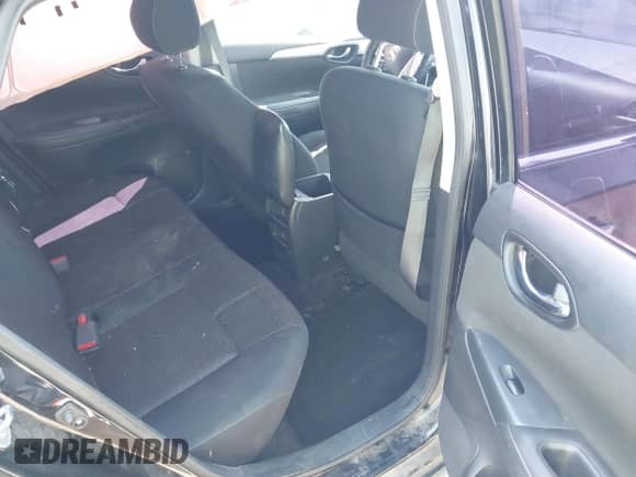 2017 Nissan Sentra SR with VIN 3N1AB7APXHY276399, listed as a IAAI auction lot 43181287 with 129,159 mi miles and . Bid and sale history available at DreamBid. Image 8.