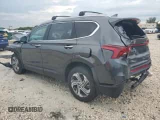 2023 Hyundai Santa Fe SEL с VIN 5NMS24AJ2PH603088, выставлен на аукционе Copart как лот 80155585 с пробегом 31 239 миль миль и На запчасти • Non repairable. История ставок и продаж доступна на DreamBid. Изображение 2.