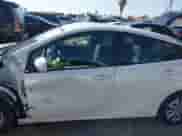 2018 Toyota Prius Two with VIN JTDKBRFUXJ3058120, listed as a IAAI auction lot 43289991 with 116,070 mi miles and . Bid and sale history available at DreamBid. Image 15.