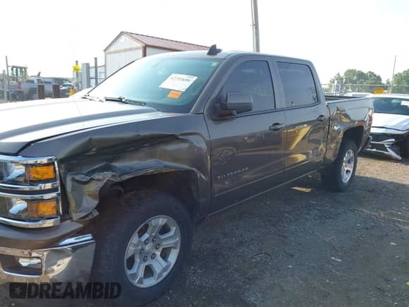 2015 Chevrolet Silverado 1500 LT with VIN 3GCUKREC4FG160244, listed as a IAAI auction lot 42753691 with 152,822 mi miles and . Bid and sale history available at DreamBid. Image 6.