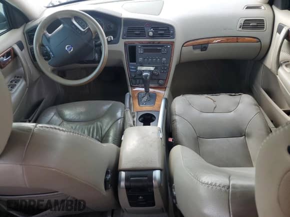 2006 Volvo XC70 with VIN YV4SZ592861217554, listed as a Copart auction lot 63976315 with Not provided miles and Salvage title. Bid and sale history available at DreamBid. Image 8.