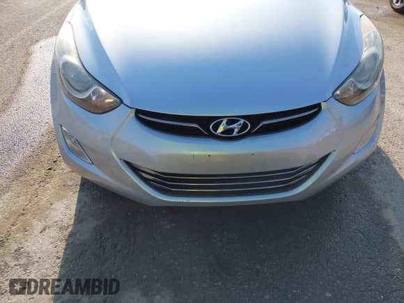 2012 Hyundai Elantra Limited with VIN 5NPDH4AE7CH098415, listed as a IAAI auction lot 42648405 with 105,498 mi miles and . Bid and sale history available at DreamBid. Image 17.