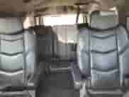 2018 Cadillac Escalade ESV Platinum with VIN 1GYS4KKJ1JR134537, listed as a Copart auction lot 64612765 with 152,072 mi miles and Salvage title. Bid and sale history available at DreamBid. Image 10.