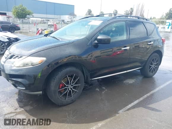 2011 Nissan Murano S с VIN JN8AZ1MU3BW062834, выставлен на аукционе IAAI как лот 41819297 с пробегом 187 584 миль миль и . История ставок и продаж доступна на DreamBid. Изображение 2.