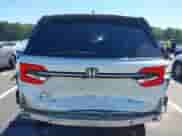 2022 Honda Odyssey EX-L with VIN 5FNRL6H74NB028461, listed as a IAAI auction lot 43061897 with 25,370 mi miles and . Bid and sale history available at DreamBid. Image 17.