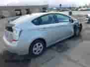 2010 Toyota Prius III with VIN JTDKN3DU4A0139672, listed as a IAAI auction lot 43208200 with 153,752 mi miles and . Bid and sale history available at DreamBid. Image 4.