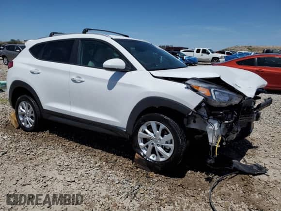 2021 Hyundai Tucson Value с VIN KM8J3CA48MU315377, выставлен на аукционе Copart как лот 56978005 с пробегом 30 011 миль миль и Списание • Salvage title. История ставок и продаж доступна на DreamBid. Изображение 4.