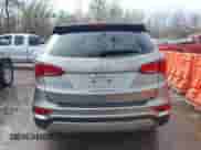 2017 Hyundai Santa Fe 2.4L with VIN 5NMZU3LB2HH035192, listed as a IAAI auction lot 41786734 with 111,425 mi miles and . Bid and sale history available at DreamBid. Image 16.