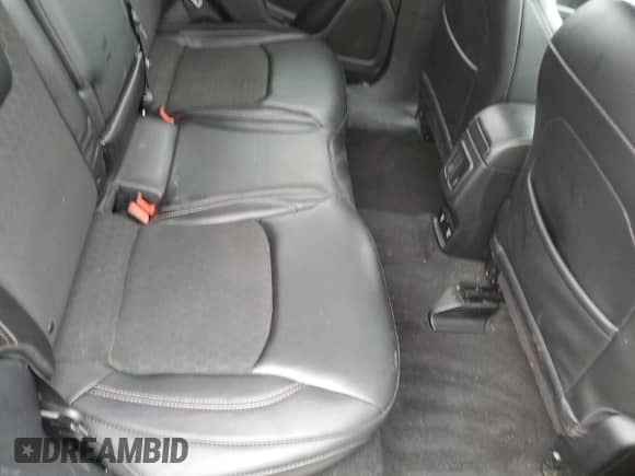 2018 Jeep Compass Latitude with VIN 3C4NJDBB9JT251810, listed as a Copart auction lot 80884855 with 69,847 mi miles and Salvage title. Bid and sale history available at DreamBid. Image 11.