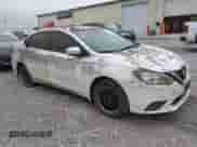 2017 Nissan Sentra S with VIN 3N1AB7AP3HY239470, listed as a IAAI auction lot 43408433 with 146,846 mi miles and . Bid and sale history available at DreamBid. Image 1.