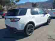 2016 Land Rover Discovery Sport SE with VIN SALCP2BG8GH633428, listed as a IAAI auction lot 43486687 with 52,812 mi miles and . Bid and sale history available at DreamBid. Image 4.