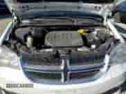 2017 Dodge Grand Caravan SXT z VIN 2C4RDGCG3HR859100, wystawiony jako Copart lot #82706835 z przebiegiem 151 235 mil mil oraz Czysty tytuł • Clean title. Historia ofert i sprzedaży dostępna na DreamBid. Obrazek 12.
