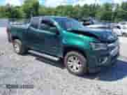 2016 Chevrolet Colorado 4WD LT z VIN 1GCHTCE37G1216883, wystawiony jako IAAI lot #43071845 z przebiegiem 117 016 mil mil oraz . Historia ofert i sprzedaży dostępna na DreamBid. Obrazek 1.