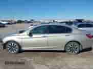 2014 Honda Accord EX-L with VIN 1HGCR6F59EA004379, listed as a IAAI auction lot 41753888 with 98,654 mi miles and . Bid and sale history available at DreamBid. Image 15.