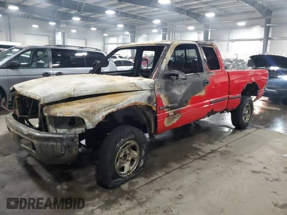 1998 Dodge 1500 с VIN 3B7HF12Z2WG111186, выставлен на аукционе Copart как лот 84419274 с пробегом Не указан миль и На запчасти • Non repairable. История ставок и продаж доступна на DreamBid. Изображение 1.