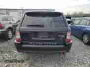 2010 Land Rover Range Rover Sport HSE Lux with VIN SALSK2D48AA247640, listed as a Copart auction lot 66190825 with 159,860 mi miles and Clean title. Bid and sale history available at DreamBid. Image 6.