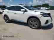 2019 Nissan Murano S z VIN 5N1AZ2MJ6KN125840, wystawiony jako Copart lot #66519395 z przebiegiem 72 800 mil mil oraz Szkoda całkowita • Salvage title. Historia ofert i sprzedaży dostępna na DreamBid. Obrazek 4.