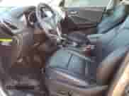 2017 Hyundai Santa Fe Ultimate with VIN 5XYZW4LA9HG455453, listed as a Copart auction lot 82314075 with 99,285 mi miles and Clean title. Bid and sale history available at DreamBid. Image 7.