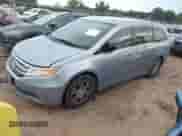 2013 Honda Odyssey EX-L с VIN 5FNRL5H66DB001116, выставлен на аукционе IAAI как лот 43389130 с пробегом 206 380 миль миль и . История ставок и продаж доступна на DreamBid. Изображение 17.