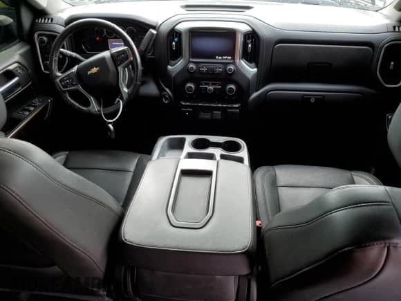 2020 Chevrolet Silverado 1500 LT с VIN 3GCUYDET4LG219886, выставлен на аукционе Copart как лот 85326175 с пробегом 140 583 миль миль и Чистый • Clean title. История ставок и продаж доступна на DreamBid. Изображение 8.