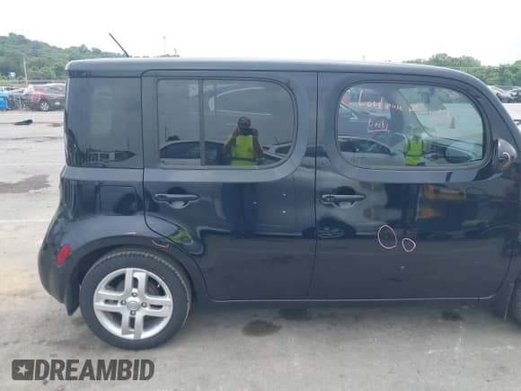 2013 Nissan Cube S with VIN JN8AZ2KR5DT302927, listed as a IAAI auction lot 42929094 with 159,374 mi miles and . Bid and sale history available at DreamBid. Image 16.