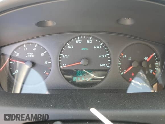 2016 Chevrolet Impala Police Police with VIN 2G1WD5E33G1164719, listed as a Copart auction lot 50499805 with 80,677 mi miles and Salvage title. Bid and sale history available at DreamBid. Image 9.